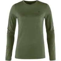 Fjällräven Abisko Wool LS W laurel green (625) M