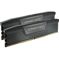 Corsair Vengeance , 32 GB, 2 x 16 GB, DDR5, 5200 MHz, 288-pin DIMM, Schwarz