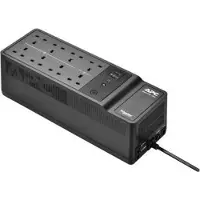 APC BE1050G2-UK, Standby (Offline), 1,05 kVA, 600 W, Schrittweise, 180 V, 266 V