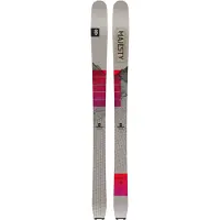 Majesty - Skier für Wanderungen - Superpatrol 2026 aus Holz - Größe 169 cm - Weiß