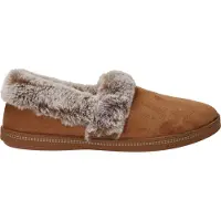 SKECHERS Hausschuhe COZY CAMPFIRE, Brown:40