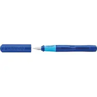Pelikan Patronenfüller Pelikano Junior blau 300010017