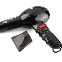 Eti Turbo Trockner Schwarz 2000 1400-1600W