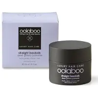 Oolaboo Straight Baobab Sleek Gittery Pomade 50ml