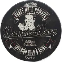 Dapper Dan Heavy Hold Pomade - 100ml