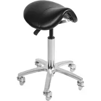 Comair Sattelrollhocker Jockey Schwarz