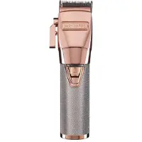 Babyliss PRO 4Artists Barber Clipper ROSEFX mit 8 Kammaufsätzen FX8700RGE