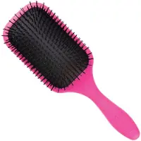 Denman D90L Tangle Tamer Ultra Paddle Brush Rosa 1 cm
