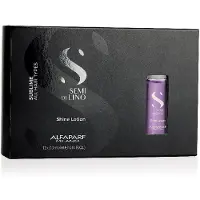 Alfaparf Milano Alfaparf Semi Di Lino Shine Lotion Set 156ml