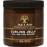 As I Am CURLING JELLY Spulen- und Lockendefinierer 227 gr