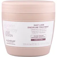 Alfaparf Milano Lisse Design Keratin Therapy Easy Lisse Conditioner Bändigender Conditioner für alle Haartypen 500 ml