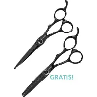 E-Kwip Kuro Range Set schwarz 6,0inch
