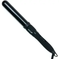 Max Pro Twist Lockenstab Schwarz 32mm