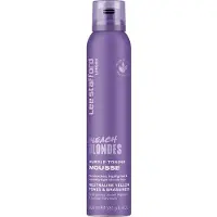 Lee Stafford Bleach Blondes Purple Toning Mousse - 200ml