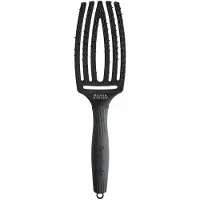 Olivia Garden - FingerBrush - Care Ionic Double Black