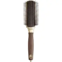 Olivia Garden - Style Control Nylon - Gold & Brown - Haarborstel