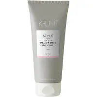 Keune Style Straight Cream Stylingcreme zur Glättung des Haares 200 ml