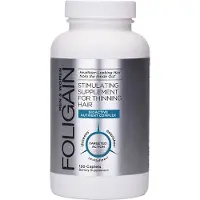 Foligain Tabletten gegen Haarausfall (Stimulating Supplement For Thinning Hair ) 120 Tabletten