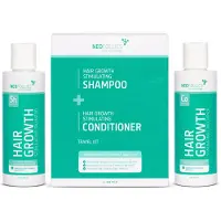 Neofollics Hair Growth Stimulating Travel Kit - 2x100ml