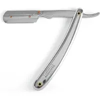 Barburys Barberkniv - Gentleness Chrome Ref. P000591