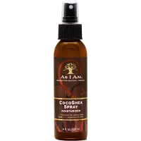 As I Am CLASSIC Cocoshea Spray Moisturzizer Spray Hydratent CocoKaritè 4oz 120ml Feuchtigkeitsspendendes Haarspray