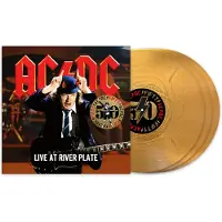 Sony music LIVE AT RIVER PLATE (50TH ANNIVERSARY) (COLV)