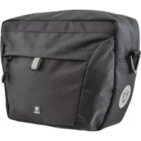 Agu Performance DWR Lenkertasche Klickfix 4l schwarz 2022 Lenkertaschen