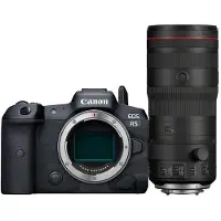 Canon EOS R5 + RF 24-105 mm F/2.8 L IS USM Z