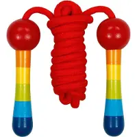 Goki Regenbogen-Springseil