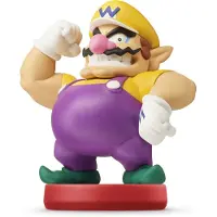 Nintendo amiibo SuperMario Wario