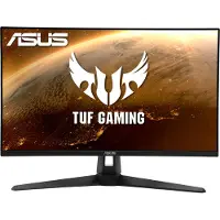 Asus TUF VG27AQ1A Gaming Monitor 68,58cm (27 Zoll) WQHD, IPS, 1ms, HDMI, Displayport