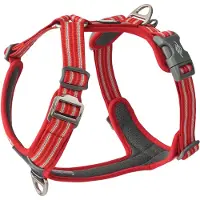 Dog Copenhagen V3 Comfort Walk Air Harness Classic Red S