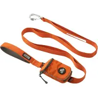 Dog Copenhagen Urban Trail Leine Orange Sun S