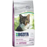 Bozita Hair & Skin Weizenfrei – 2 kg – Lachs