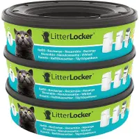 Litter locker - Nachfüllungen - 3 Stück