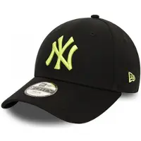 New era 9Forty Kinder Cap - New York Yankees schwarz - Child