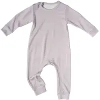 Isbjörn of Sweden Husky Jumpsuit Baby glaciergrey (35) 56/62cl