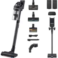 Samsung VS20C9554TK Stabstaubsauger Akku Trocken Zyklonal Beutellos 0 8 l 580 W Schwarz
