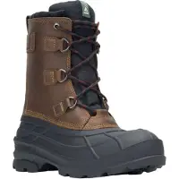 Kamik Herren Outdoorstiefel Alborg Plus Größe 45