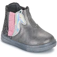 Beppi Kinderstiefel 2195040-PLOMB kind
