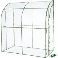 Intergard Gewächshaus 200x100x215cm