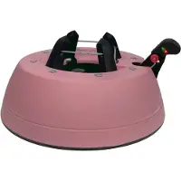 Intergard Weihnachtsbaumständer rosa ø32cm