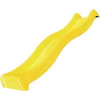 Intergard Wellenrutschen gelb 220cm