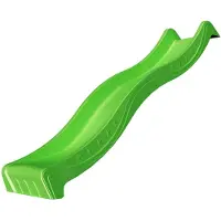 Intergard Wellenrutschen grün 220cm
