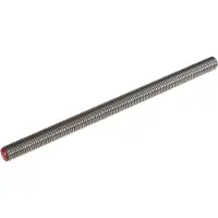 Intergard Gewindestangen M10x1m DIN 975 Edelstahl