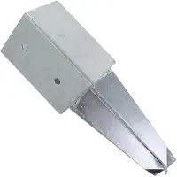Intergard Bodenhülsen zum Einbetonieren 71mm