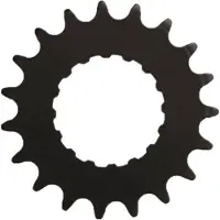 Miranda Getriebestecker Bosch 2 20T flat black