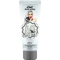 Hairgum Sixty's Semipermanente Färbung 60 ml White