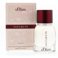 s.Oliver S. Oliver, Soulmate, Eau De Toilette, For Women, 30 ml