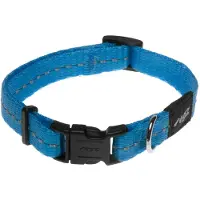 Rogz Snake Halsband Roze